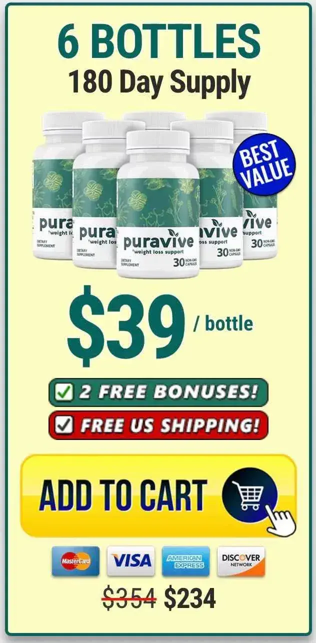 Puravive Weight loss supplement