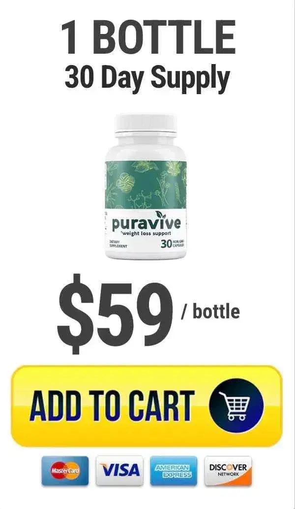 Puravive Weight Loss supplement